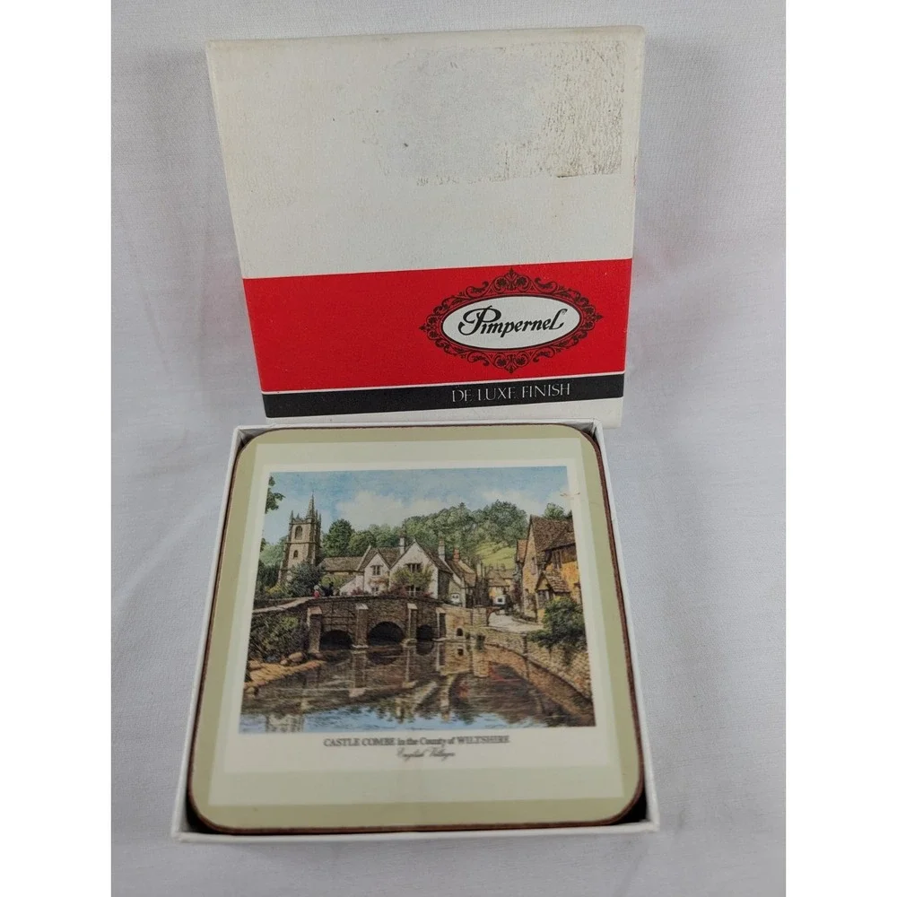 Pimpernel english villages